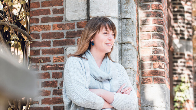 Charlotte Struyve (KU Leuven)
