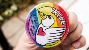 button vrede