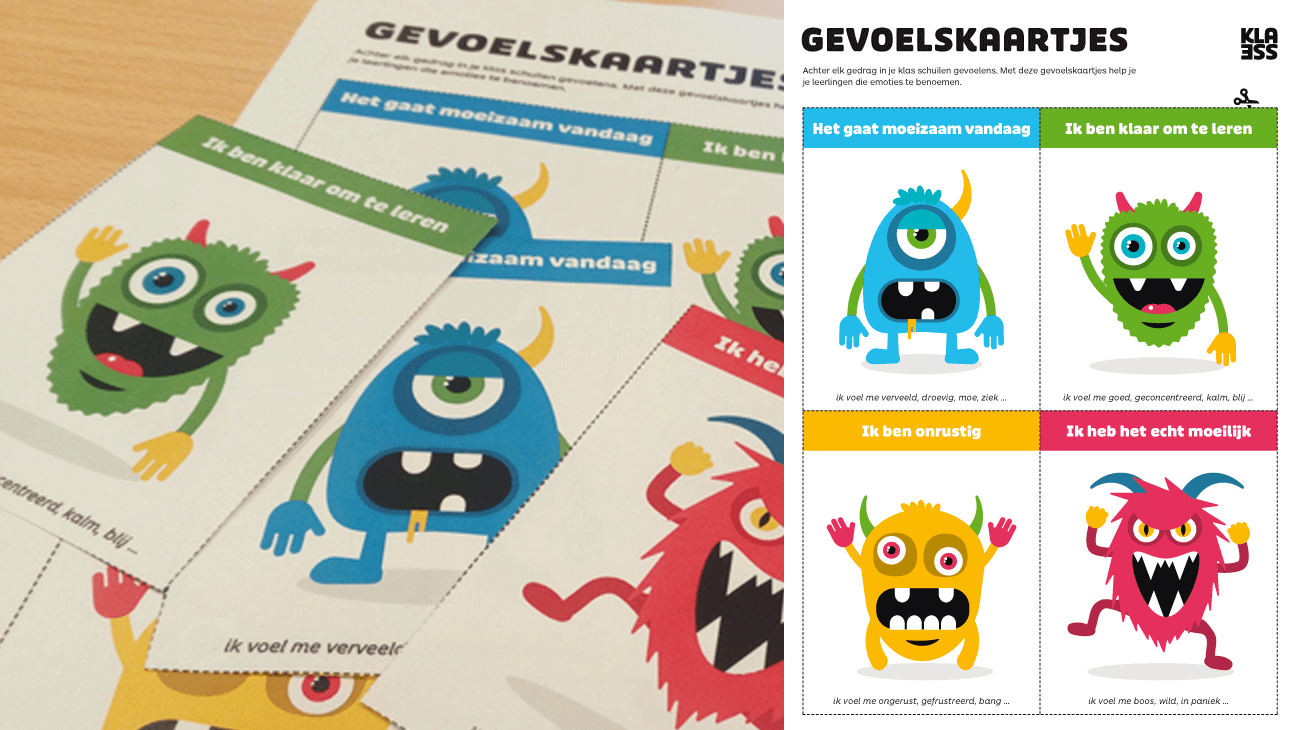 gevoelskaartjes