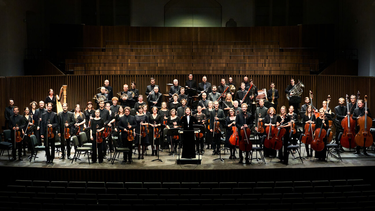 foto van Symfonieorkest Vlaanderen