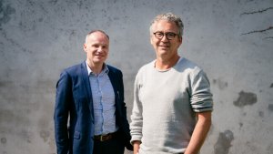 Scholen slim organiseren: Tom Van Acker en Yves Demaertelaere