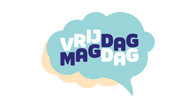 Vrijdag MagDag logo