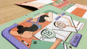 Klasse Kalender 2018-2019