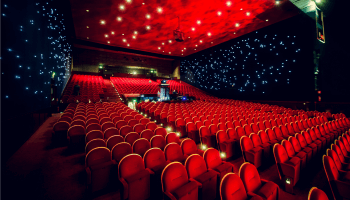 zaal Theater Elckerlyc
