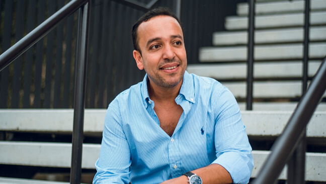 islamleraar Saïd