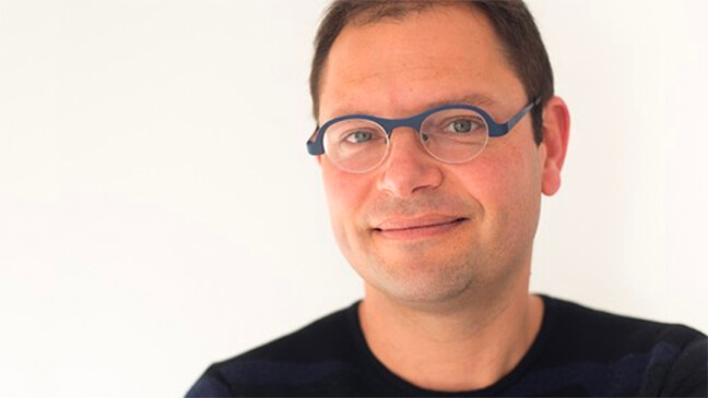 portret Tom Naegels