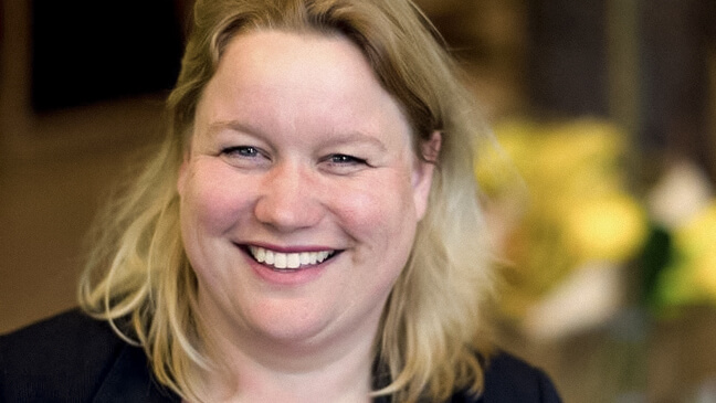 directeur kindcentrum Mondomijn Joke Tillemans