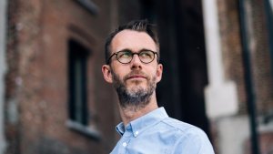 Portret Hans Vanderspikken
