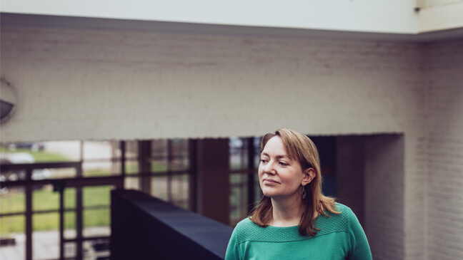 Delphine Seghers