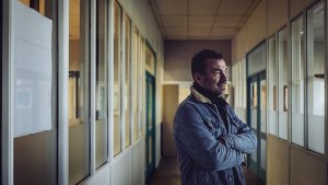 leerlingbegeleider Eddy Decaestecker over kansarmoede in de westhoek