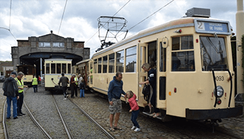 trammuseum in De Panne