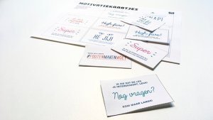 afbeelding motivatiekaartjes