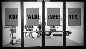 affiche kunstenfestivaldesarts