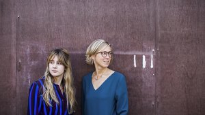 Marie Lippens en Katrien Denaeyer over big ideas