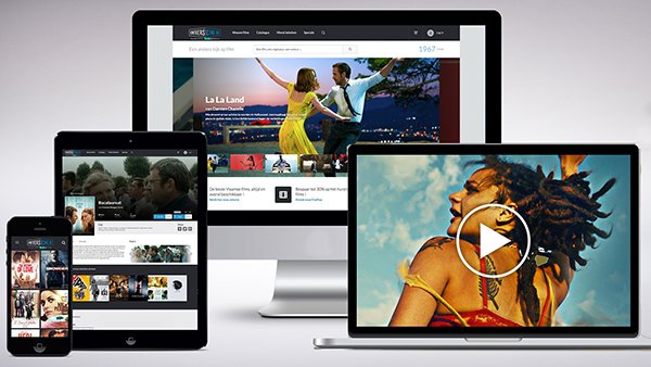 filmplatform universcine