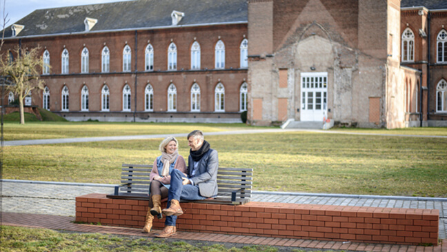 Heidi Verlinden en Steven Mannens, pedagogisch begeleiders over lesson study
