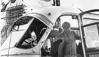 foto van expo 58