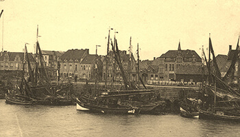 expo 'Vissen in het verleden'