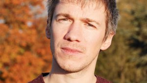 portret van blogger Karel-willem