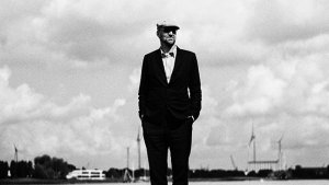 Portret Hans Bourlon