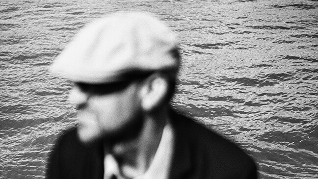 portret Hans Bourlon