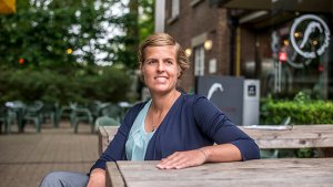 Katrien Fransen, expert in gedeeld leiderschap