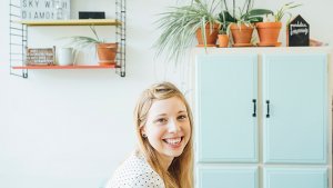 Elke Janssens gaf als starter lesgeven een tweede kans