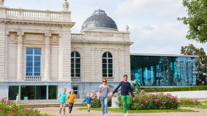 museum La Boverie uitstap Lerarenkaart Luik