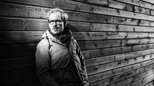 Rutger Bregman, historicus en journalist bij De Correspondent