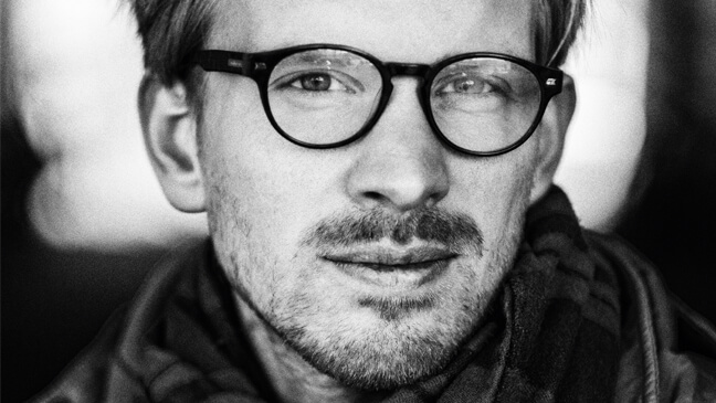 Rutger Bregman, historicus en journalist bij De Correspondent