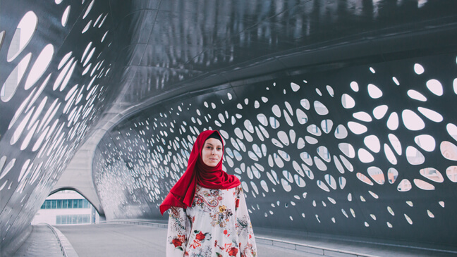 Ismahan Khenifar: leraar in opleiding