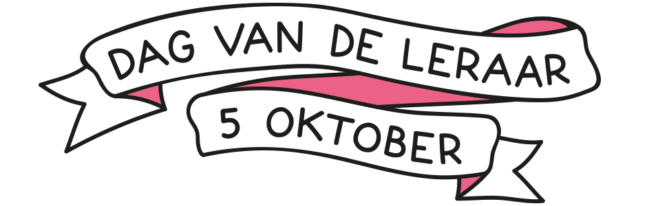 Dag van de Leraar - 5 oktober 2018