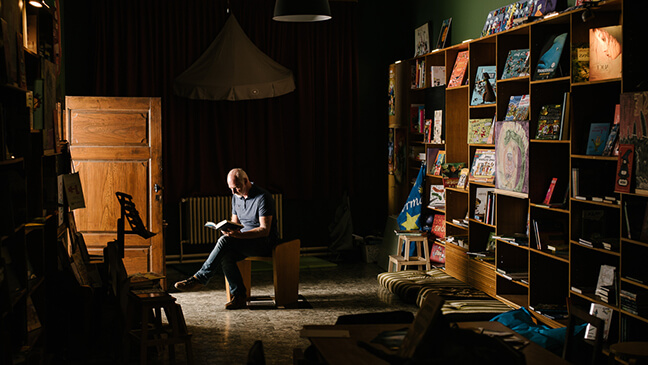 BoekenmeesterJan Lambrechts