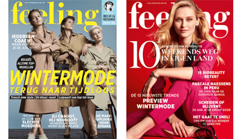 covers feeling