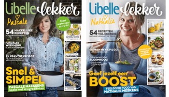 covers libelle lekker