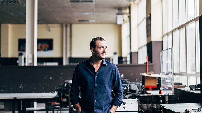 portret Shaban Krasniqi