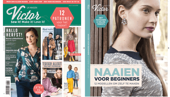 covers Victor maison