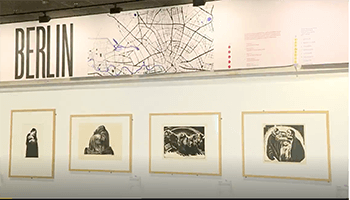 beeld uit de expo 'Berlijn 1912-1932'