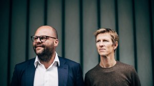 Wouter Duyck en Jan Vanhoof