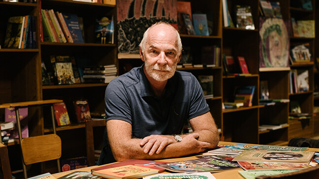 BoekenmeesterJan Lambrechts