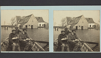foto's uit eerste wereldoorlog