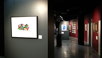 moderne kunst in source o rama