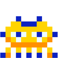 programmeren voor dummies: pixel-monster