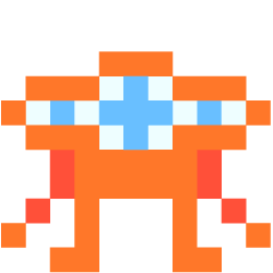 programmeren voor dummies: pixel-monster