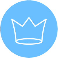 icoontje kroon