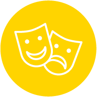 icoontje maskers