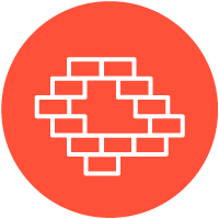 icoontje muur