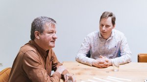 CEO Wouter Torfs en Directeur Stijn Vanassche over leiderschap