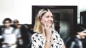 portret Laura Buelinckx