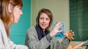 psychopedagogisch werker Elien Verhaeghe over het CLB